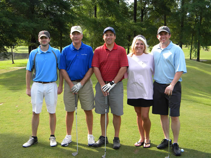 Flowood benefit golf tournament