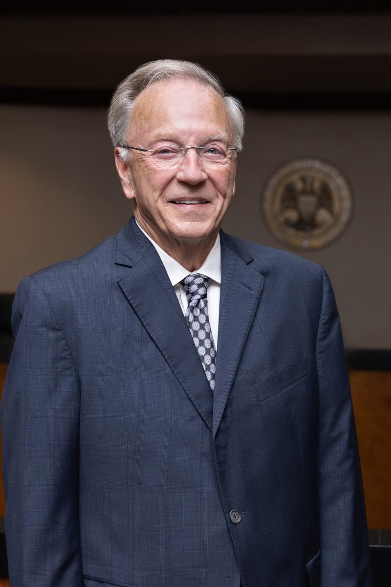 Alderman Donald H. Flynt