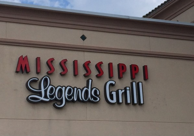 Legends Grill & Bar