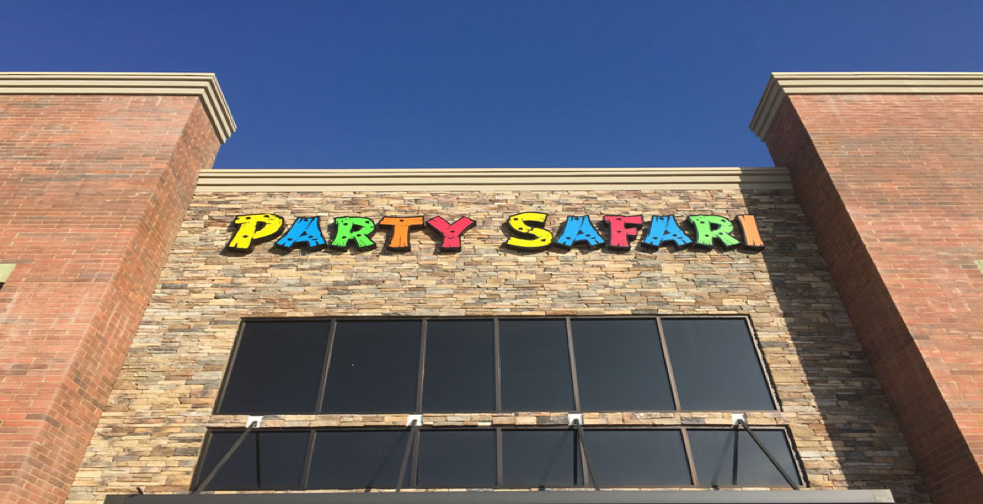 party safari brandon ms