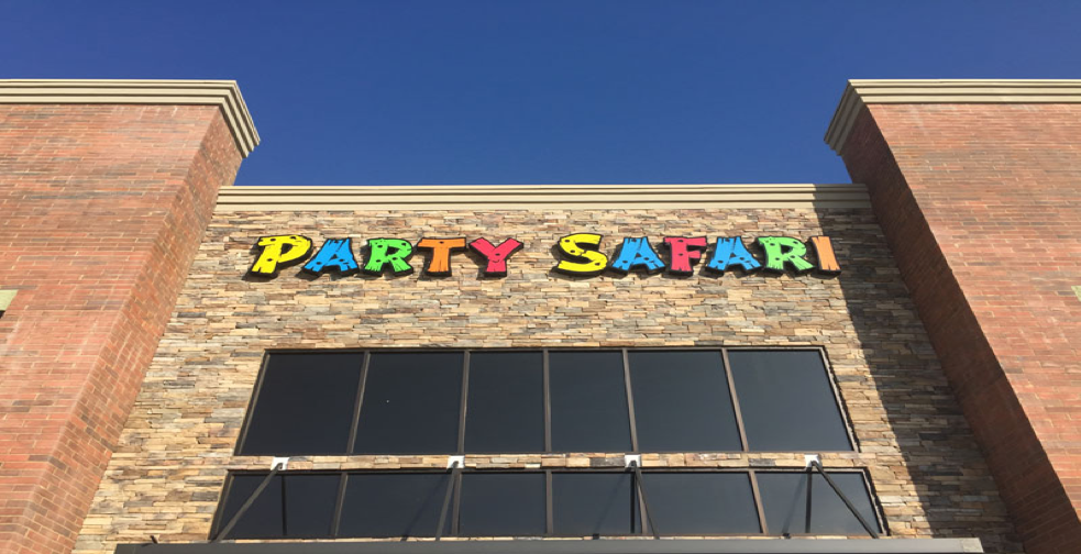 party safari flowood mississippi