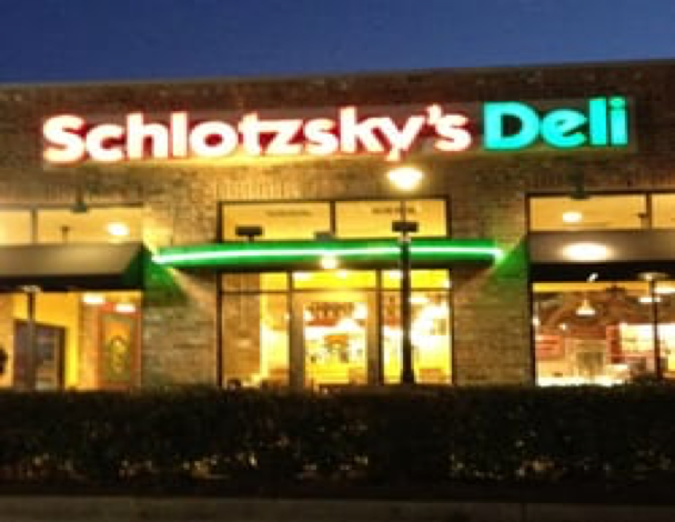 SCHLOTZSKY’S DELI | City of Flowood